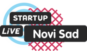 startup live novi sad logo