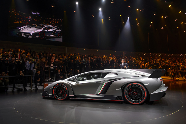 lamborghini veneno