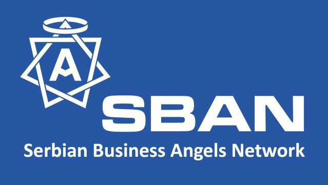 logo sban serbian business angels network