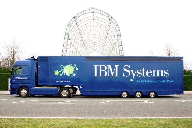 IBM Systems Technology Truck