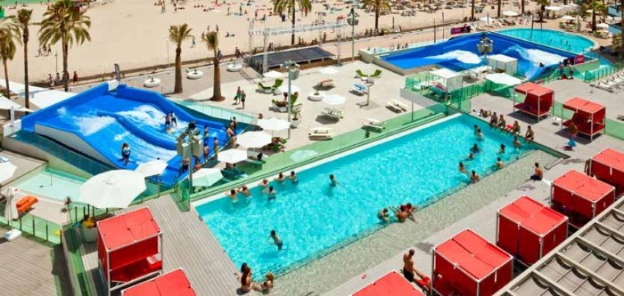 Sol Wave House: Prvi Twitter hotel na svetu [VIDEO] | MarketingITD