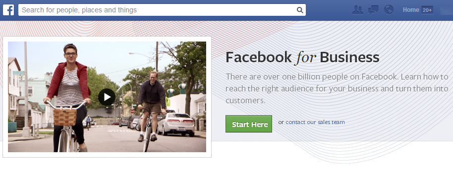 Facebook for Business Ads
