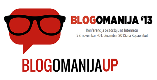 blogomanijaUP cover