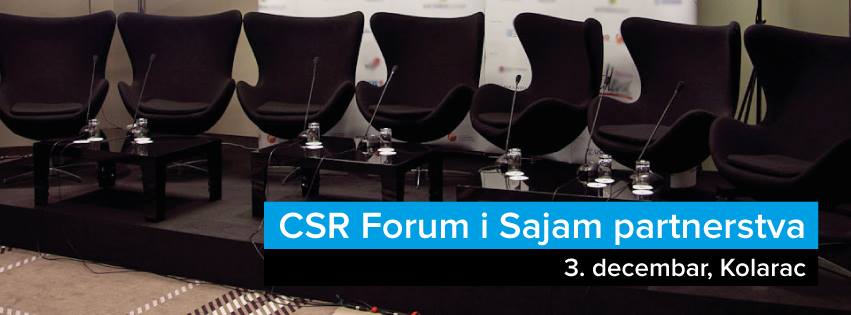 CSR Forum Konferencija o društveno odgovornom poslovanju
