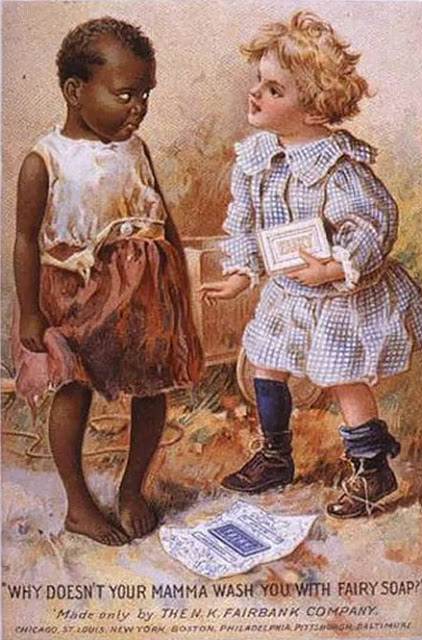 racist ad fairy soap