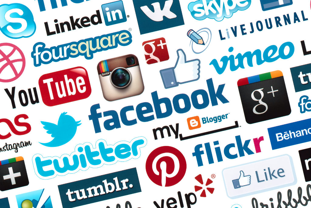 social media social networks