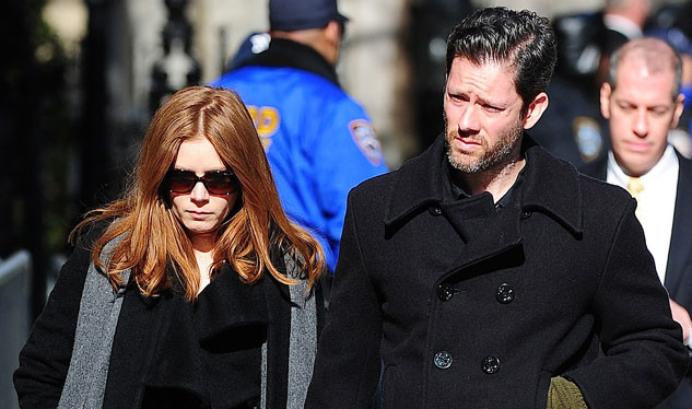 Amy Adams Darren Le Gallo