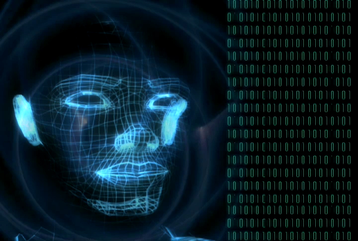 facial techology future modern