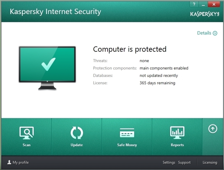 screenshot kaspersky AV 2014 windows 8 installation step 5