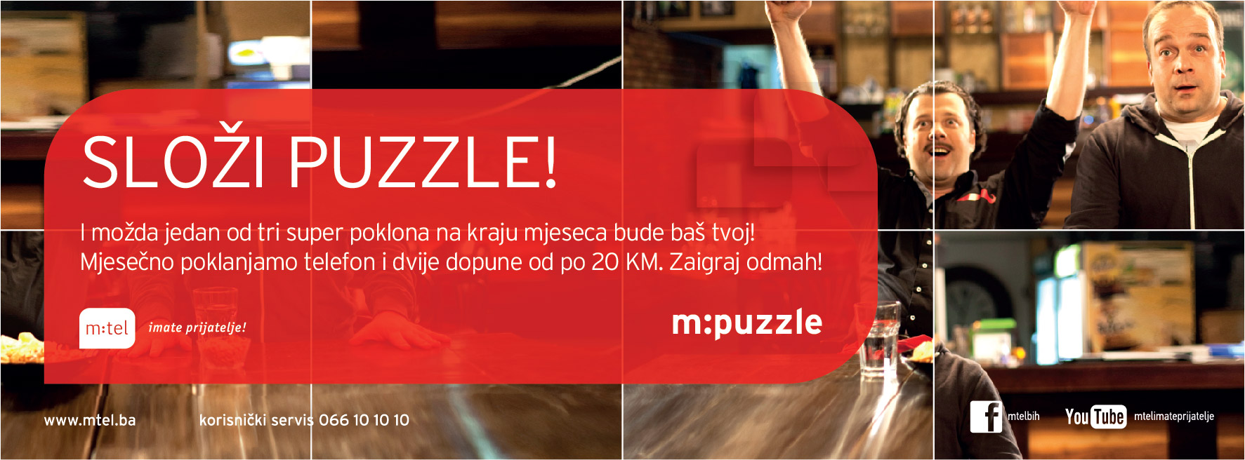 m puzzle mtel bih