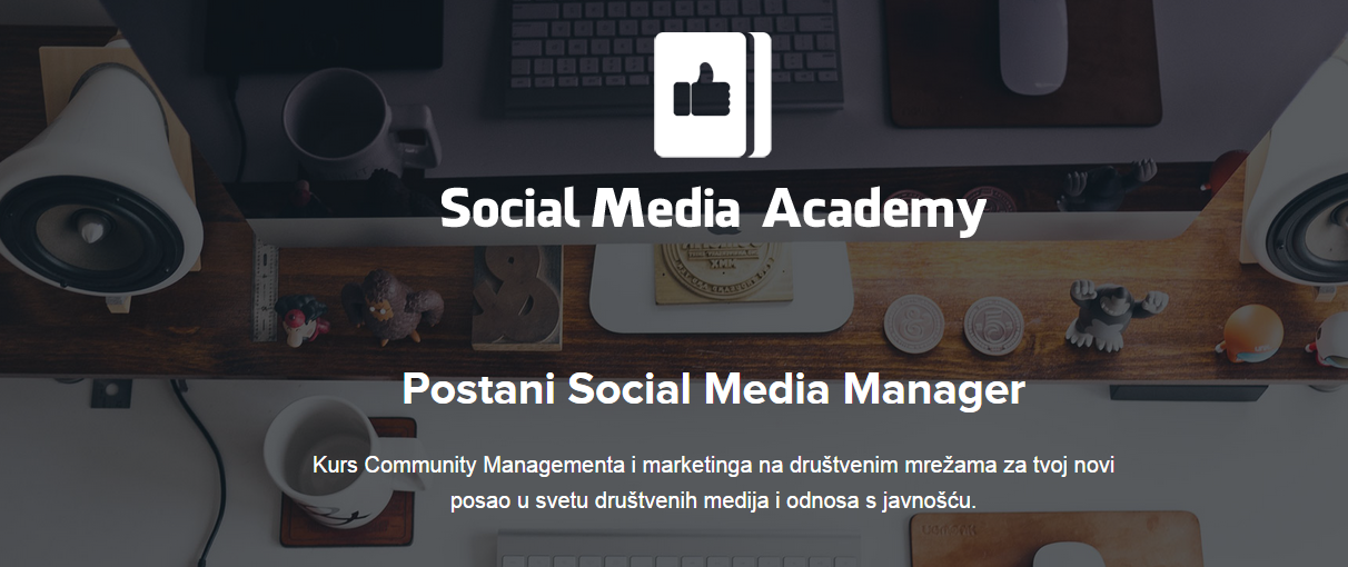 Social Media Akademija Kurs Community Managementa