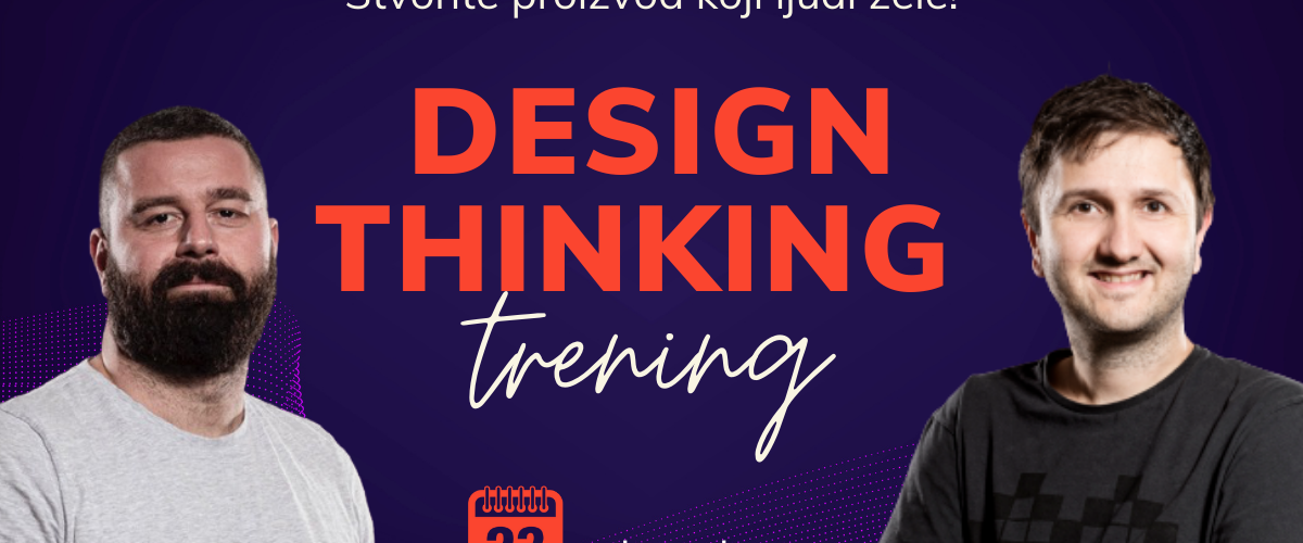 DESIGN THINKING TRENING-Marketing ITD